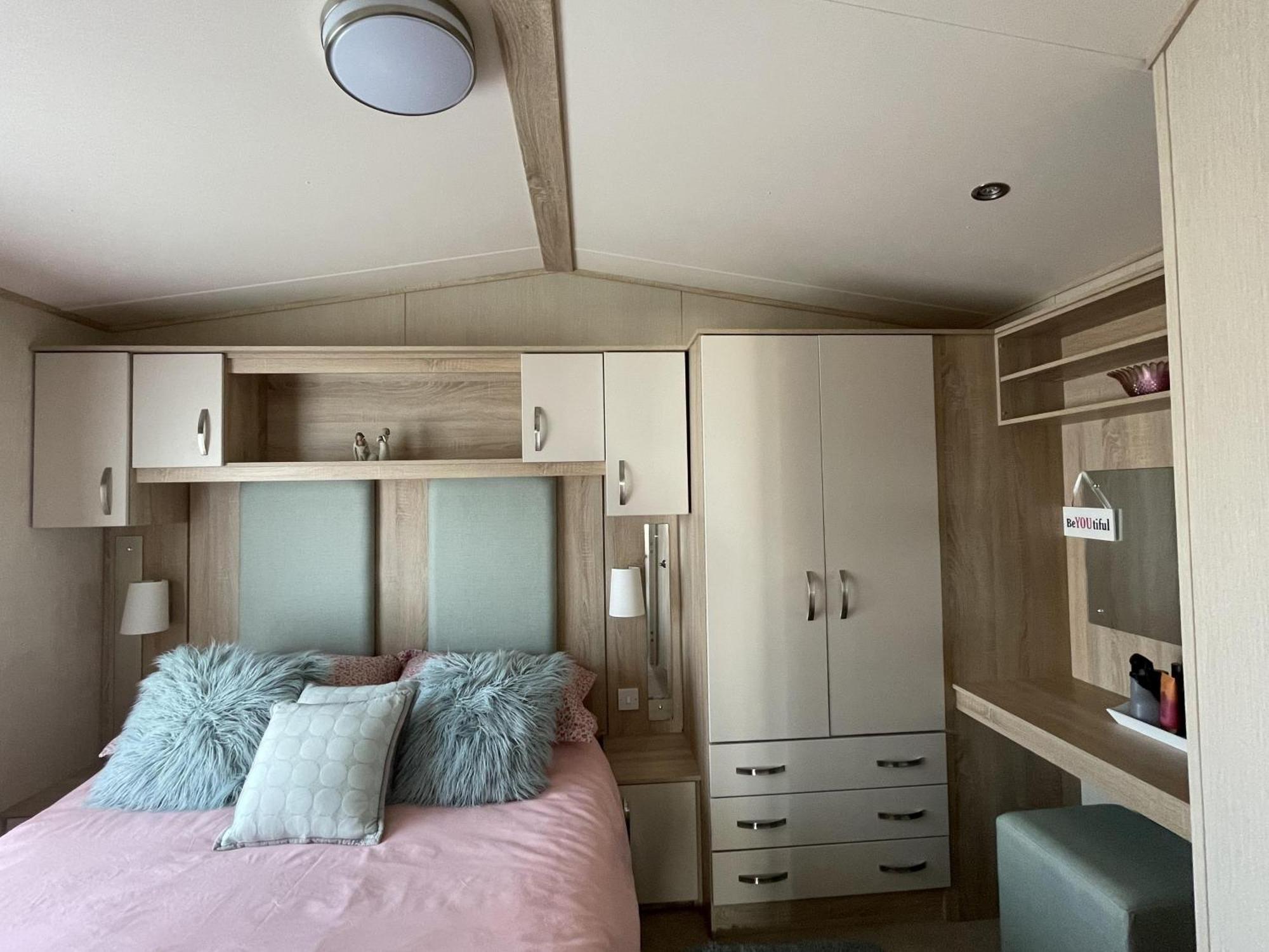 Willa Laineys Haven Caravan At Silversands Lossiemouth Zewnętrze zdjęcie